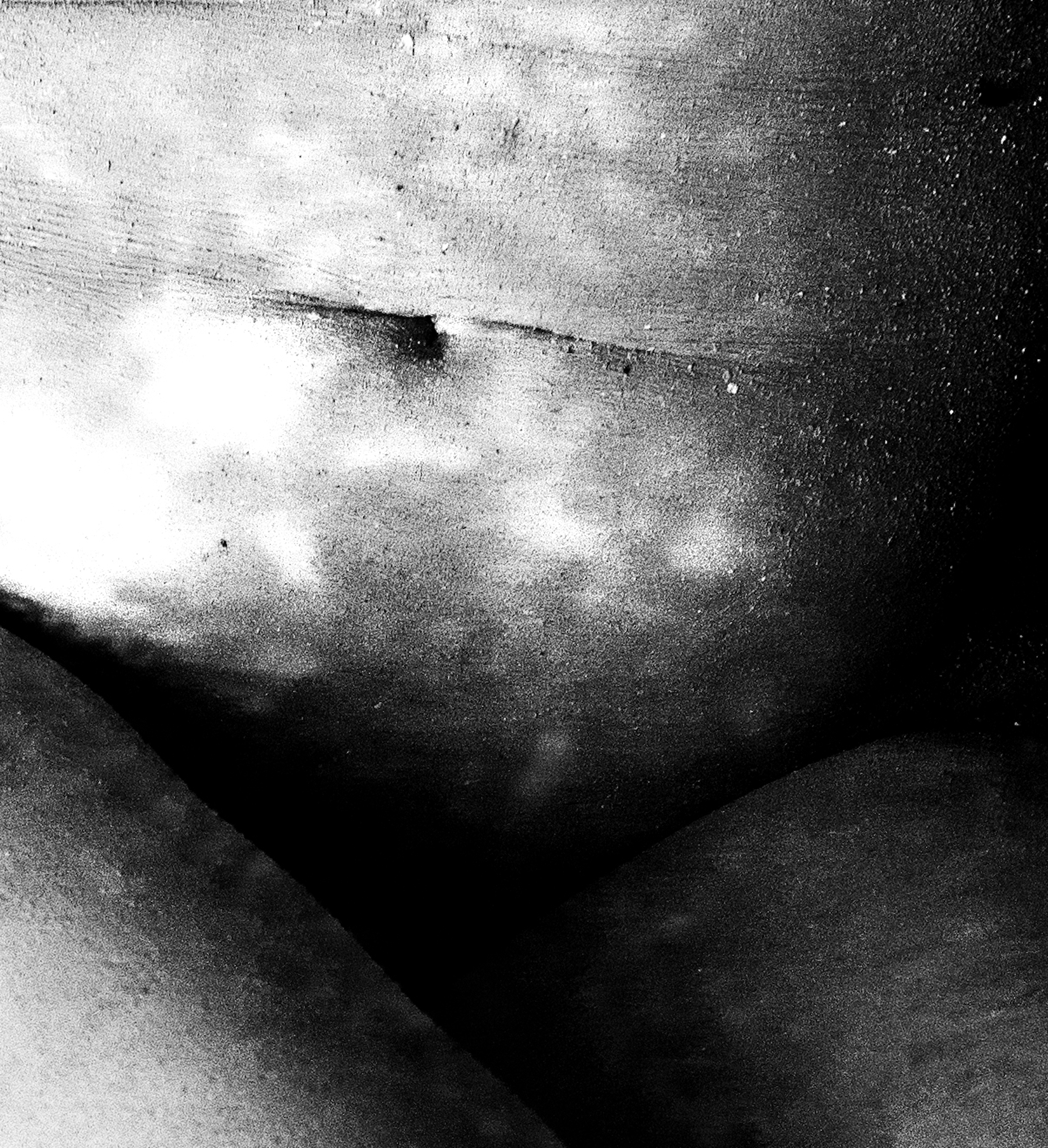 Red Reflections - Detail 2